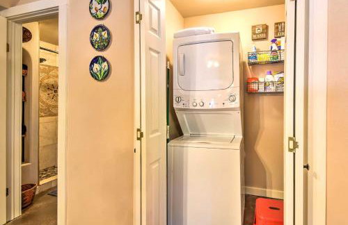 Cozy Home w/ Media Room: Short Walk to Taos Plaza! - Foto 21
