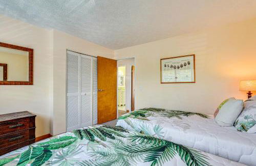 Ultimate Oceanfront Townhome with AandC On Kona Coast - Foto 19