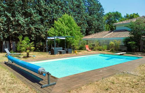 Studio attenant à maison avec parking, jardin, piscine - Foto 18