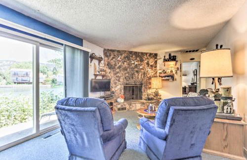 Wine Country Oasis with Waterfront Terrace and Dock! - Foto 9