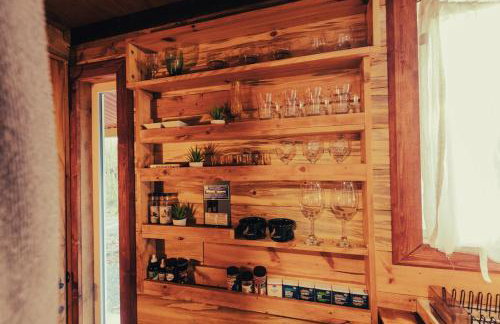 Clatskanie Tiny Luxury Retreat Near River - Foto 14