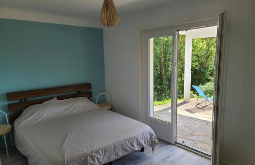 Socoa : appartement calme à 200m de la plage - Foto 9