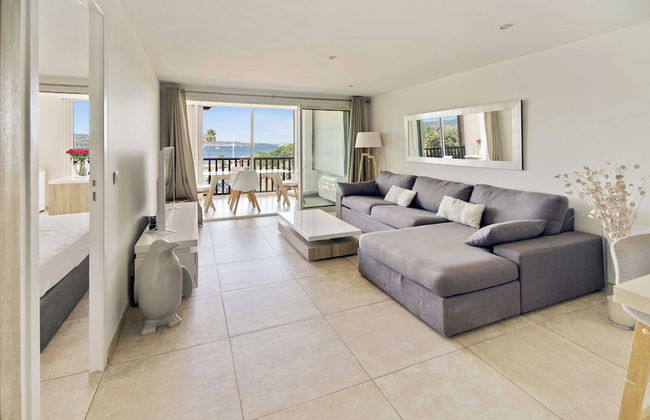 Beautiful Flat With sea View - 4P - Gassin - Foto 11