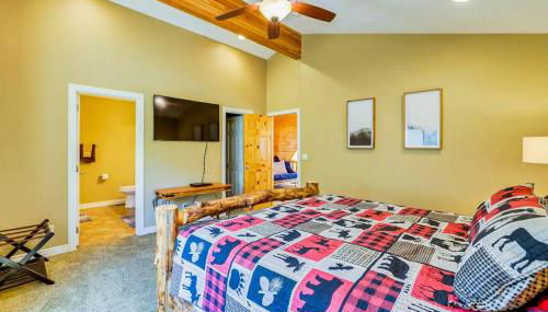 Strawberry Valley Villa -Stunning Views w/ Firepit - Foto 2