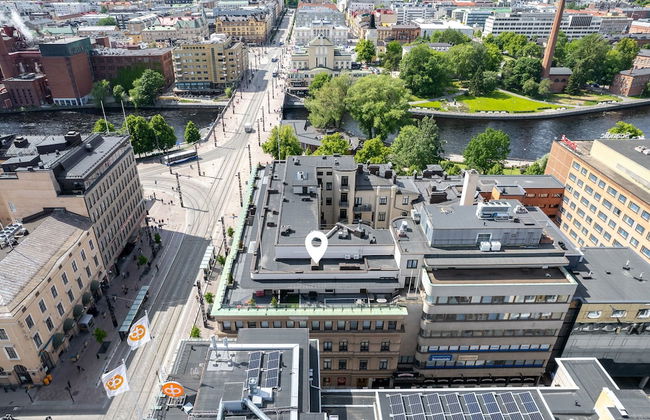 Renovated 1BR Penthouse and Private Rooftop Terrace - Foto 27