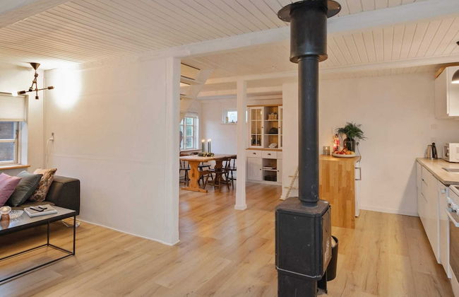 6 Person Holiday Home in Store Heddinge - Foto 15