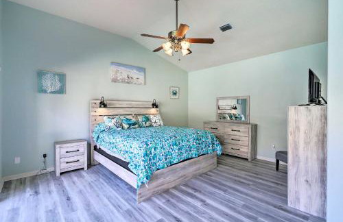 Merritt Island Home with Grill & Saltwater Pool - Foto 16