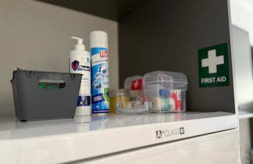 Iris Apartment Nafpaktos - Foto 31