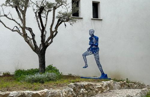 Villa l'art de fer - Foto 65