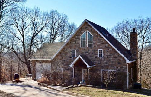 Serenity House Retreat Near MKT - Foto 40