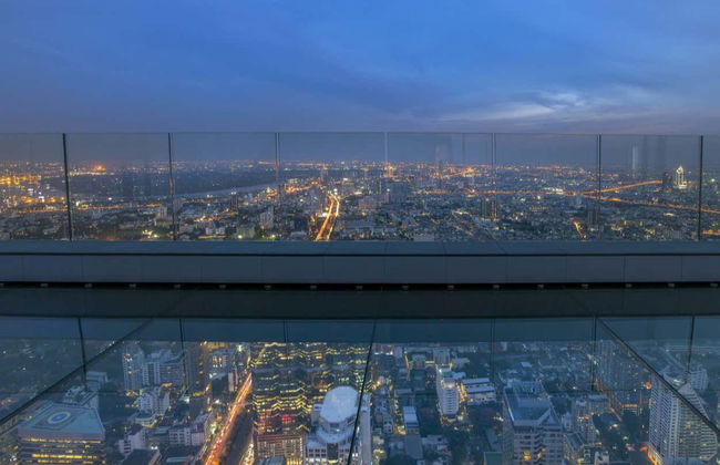 Ingresso do Mahanakhon SkyWalk - Photo 6