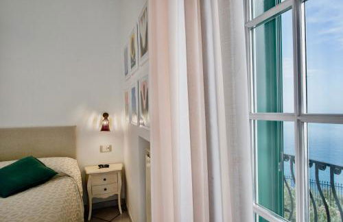 Villa Il Lupo Felice - Panoramic Sea View Villa, Ravello - Foto 6