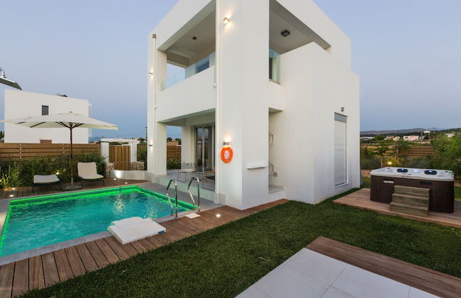 Thalasses Villas Rethymno - Photo 49