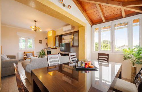 Villa Nirvana - Sea View Maisonette in Roda, Offering Tranquility and Comfort on the Enchanting Northern Coast of Corfu - Foto 4