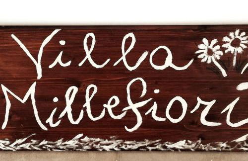 VILLA MILLEFIORI - Foto 14