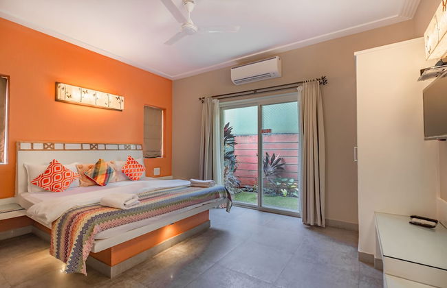 Luxury villa Diva Goa - Foto 19