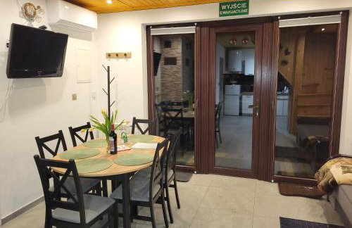 Domek Bieszczadzki Staw - Noclegi Czarna - Foto 23