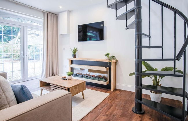 The Carthouse - 1 Bedroom Cottage - Princes Gate - Foto 19