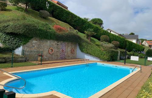 Dúplex en Comillas. Urb Balcón del Cantábrico - Foto 38