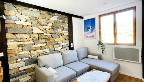 Appartement 6 pers, Le Clover - Front de Neige - Termignon - Foto 3