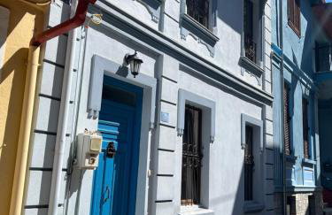 ΚΥΑΝΟΝ παραδοσιακή μονοκατοικία στην Φλώρινα - Foto 16