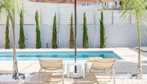 Villa Fanouris - Foto 5, sunbed