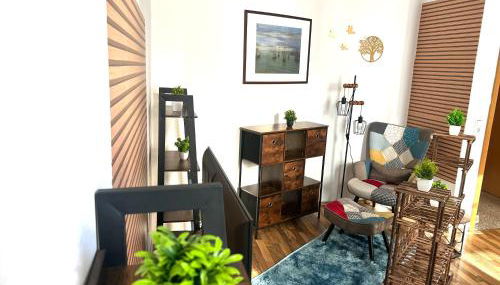 Piano Apartment Halle - Netflix - Free WiFi 6 - Foto 2