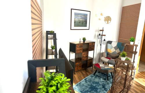 Piano Apartment Halle - Netflix - Free WiFi 6 - Foto 2