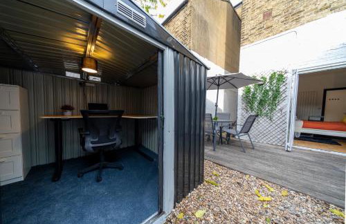 Beautiful 1 Bedroom Apartment with Garden - Clapham Common - Minutes to Central London - Photo 30