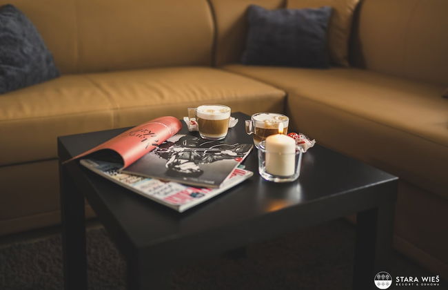 Resort Stara Wieś - Foto 17