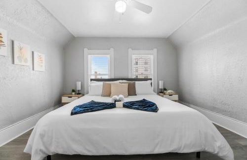 King Bed 2 TVs Fast Wifi Pet Friendly! - Foto 23