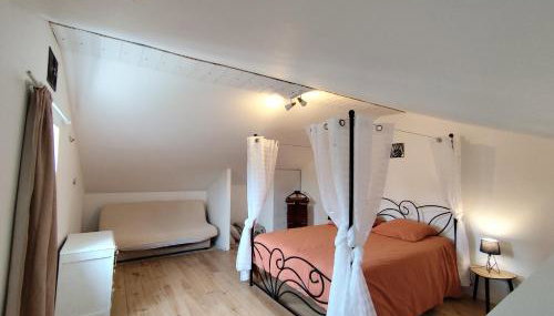 Loft à 2 pas de la mer - Foto 4