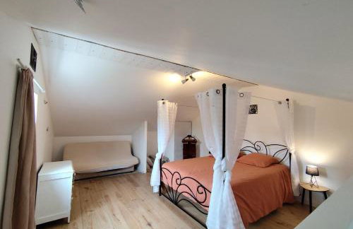 Loft à 2 pas de la mer - Foto 4