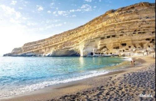 Stone house Elefteria near Matala beach - Foto 31