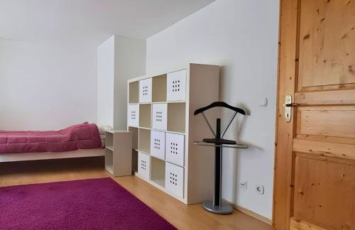 Ferienwohnungen Bernsdorfer Straße Chemnitz - zentrumsnah, teilweise mit Balkon oder Terrasse, große Parkanlage - ideal für Familien, Paare und Geschäftsleute - Foto 29