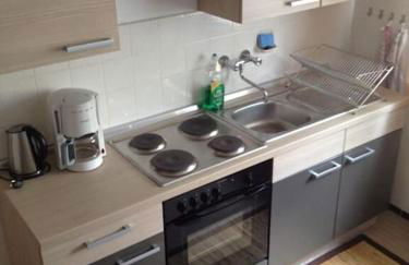 3 Zimmer Küche Bad - Monteurwohnung in ruhiger Lage - Foto 6