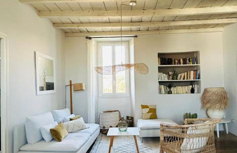 Villa Lutèce - Casadibastia - Vue mer - Foto 3