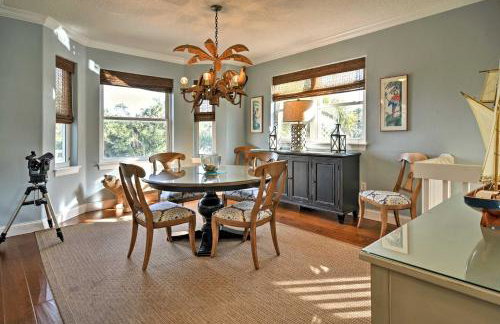 Walk to Shore: Holmes Beach Home w/ Pool & Hot Tub - Foto 7