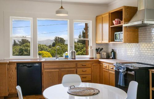 Sebastopol Farmhouse on 3 acres, fiber, kid friendly - Foto 34