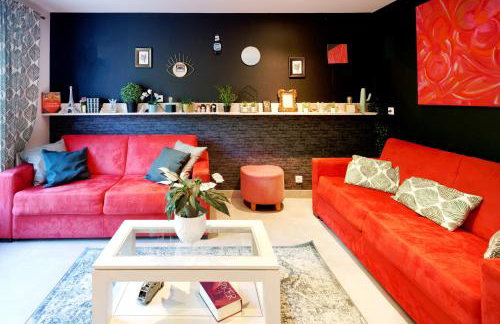 Appart 12 pers 5km plage Hendaye - Foto 33