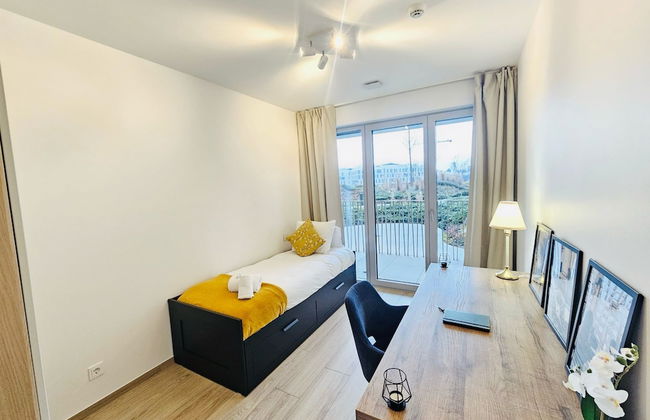 Serene 2 bedroom flat with terrace - Foto 4