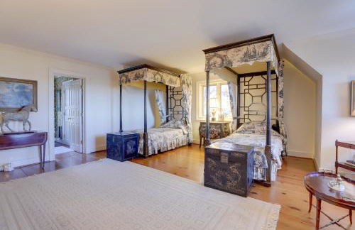 5 Mi to Truist Park Opulent Home with City Views! - Foto 27