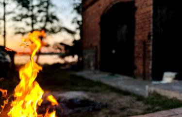 Za Lasem Nad Wodą - Foto 77