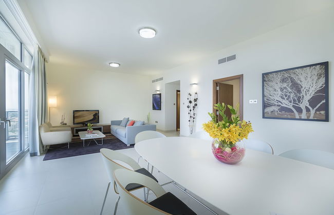 Aparthotel Adagio Abu Dhabi Al Bustan - Photo 6