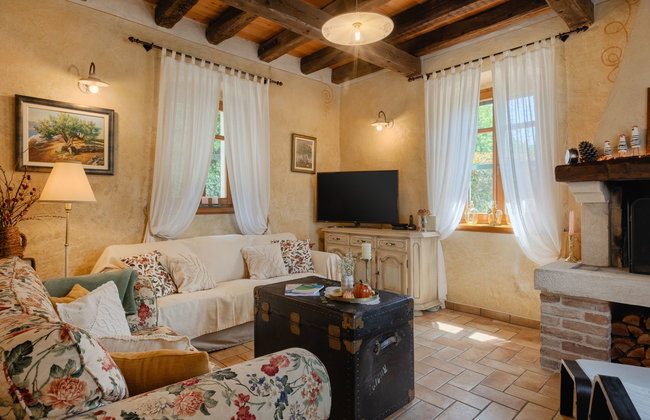 Villa Gelci - Foto 11