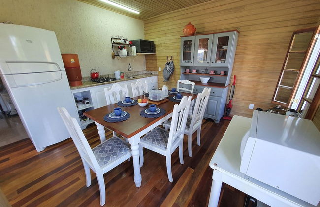 Cabana Pôr-do-Sol - Rancho Queimado-SC - Photo 10