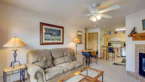 Cedar Creek Condo Free Shuttle to Big Sky Resort! - Foto 5
