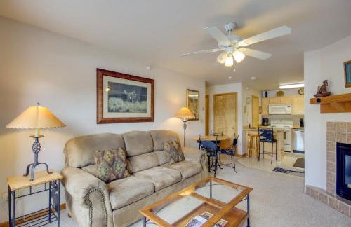 Cedar Creek Condo Free Shuttle to Big Sky Resort! - Foto 5