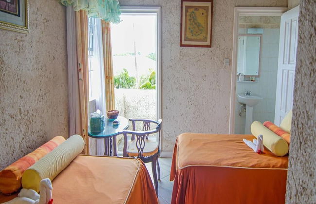 Sea Cruise Barbados - 5 B R Villa w Staff - Foto 24