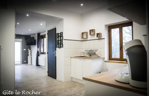 Gîte Le Rocher - Foto 17